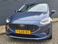 Ford Fiesta 1.0 EcoBoost Hybrid Titanium | Parkeersensoren | K Blau - thumbnail 11