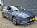 Ford Fiesta 1.0 EcoBoost Hybrid Titanium | Parkeersensoren | K Blau - thumbnail 2