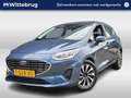 Ford Fiesta 1.0 EcoBoost Hybrid Titanium | Parkeersensoren | K Blau - thumbnail 1