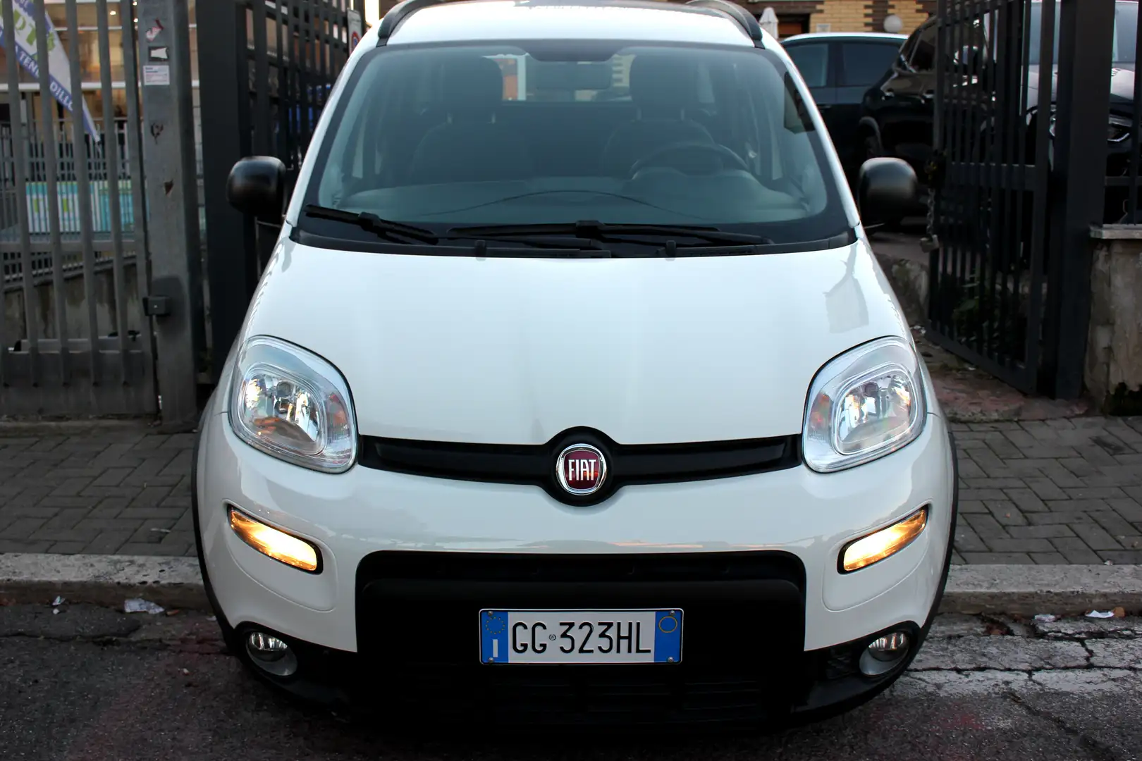 Fiat Panda *PREZZO VERO* HYBRID UNIPRO CITY LIFE KM CERTI - 2
