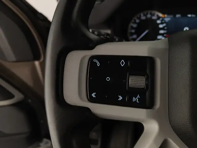 Land Rover Defender view 14