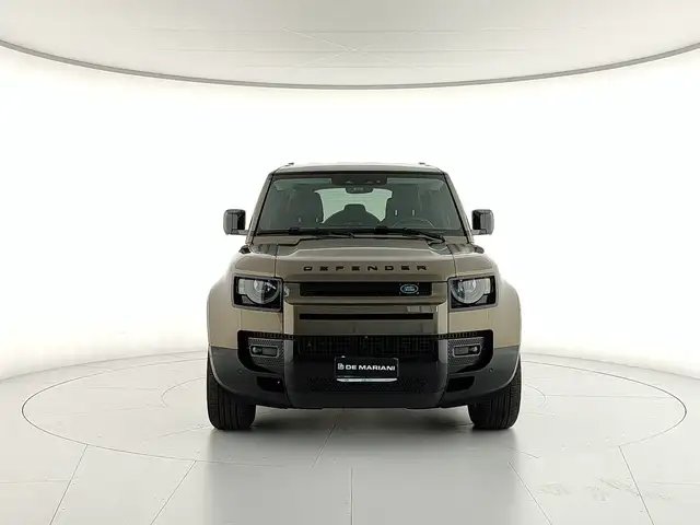 Land Rover Defender view 8