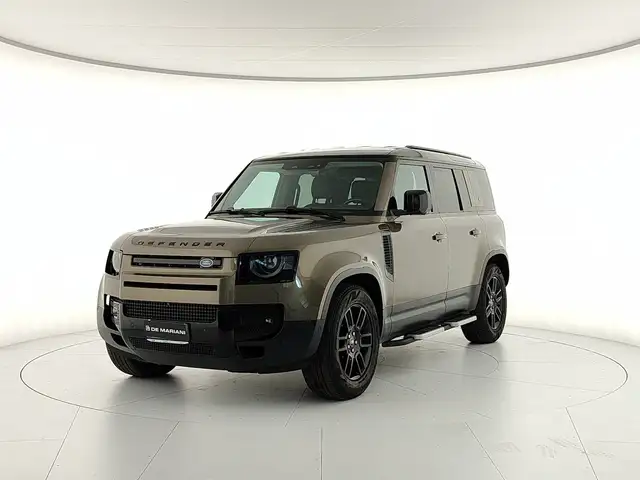 2022 Land Rover Defender in Bronze for sale