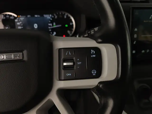 Land Rover Defender view 13
