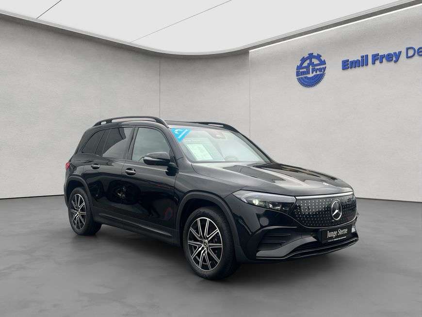 Mercedes-Benz EQB