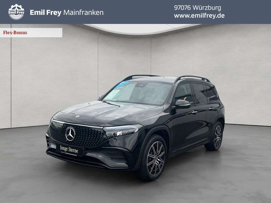 Mercedes-Benz EQB
