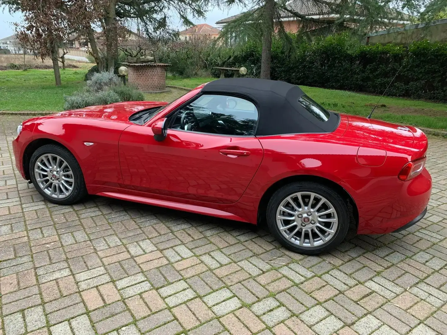 Fiat 124 Spider 124 Spider 1.4 m-air - 1