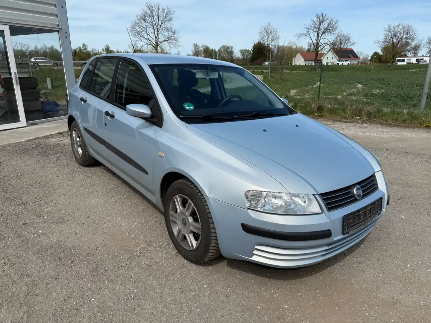 Fiat Stilo 1.2 16V Active I TÜV & Reifen NEU I Klima Albastru - 1
