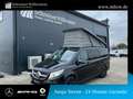 Mercedes-Benz V 300 d Marco Polo Edition AMG 4M MBUX*Distronic Schwarz - thumbnail 1