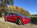 Tesla Model 3 Dual Motor Long Range AWD - Unieke Aerodiscs Rood - thumbnail 7