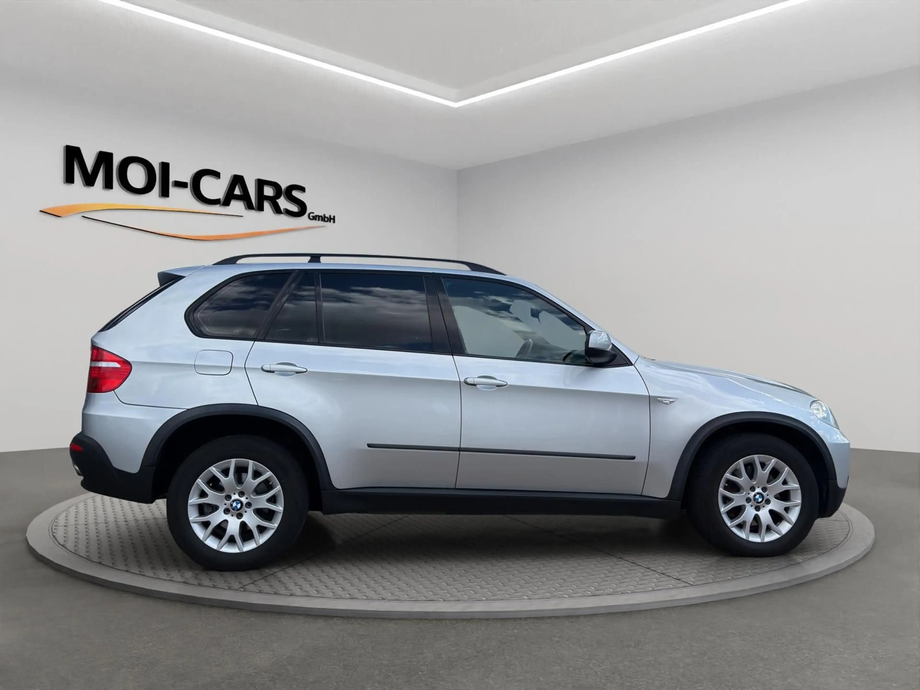 BMW X5 xDrive 30 d AUT.*LEDER*MEMORY*SHZ*PANO*HUP* — photo 4