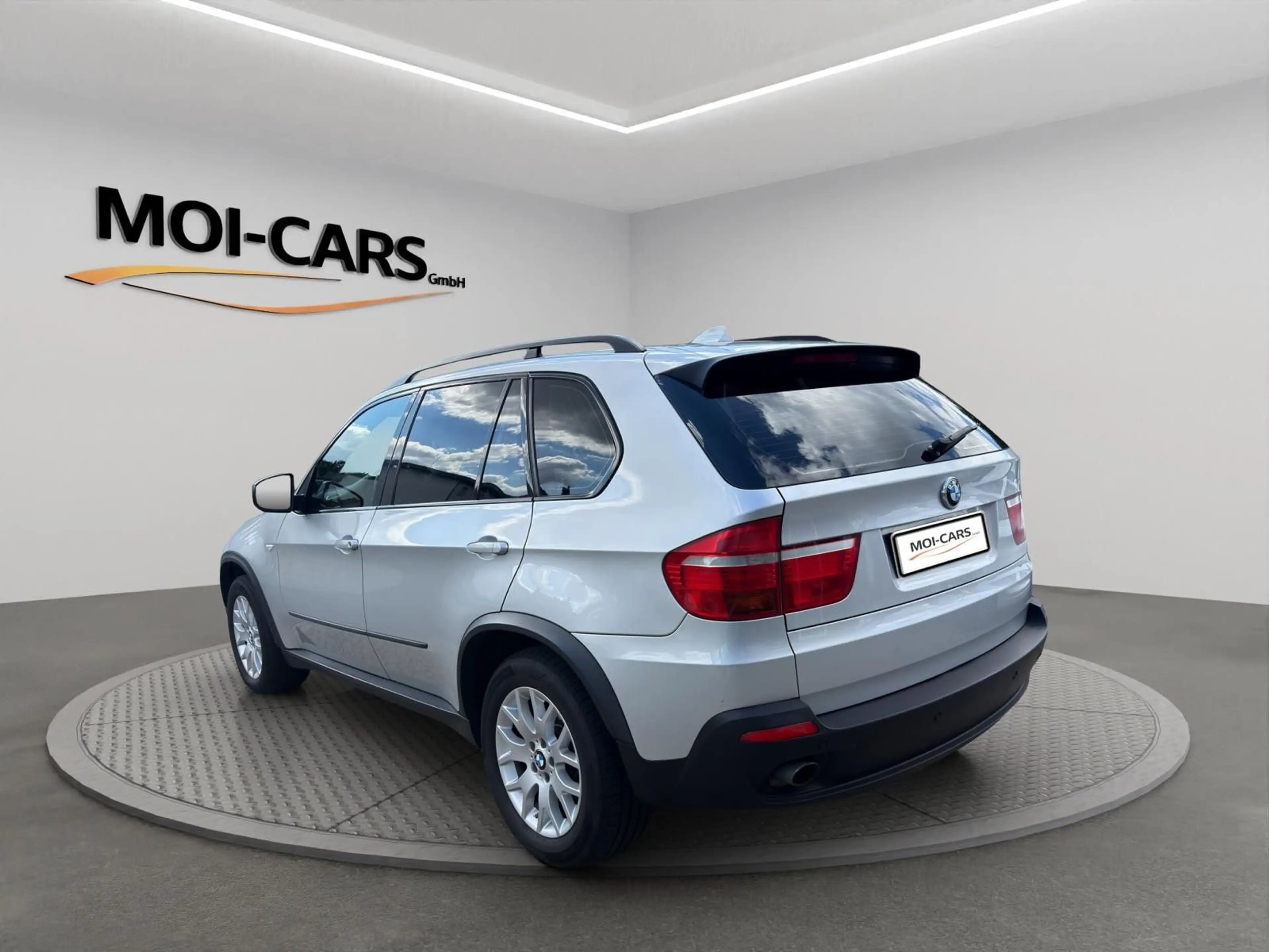 BMW X5 xDrive 30 d AUT.*LEDER*MEMORY*SHZ*PANO*HUP* — photo 8