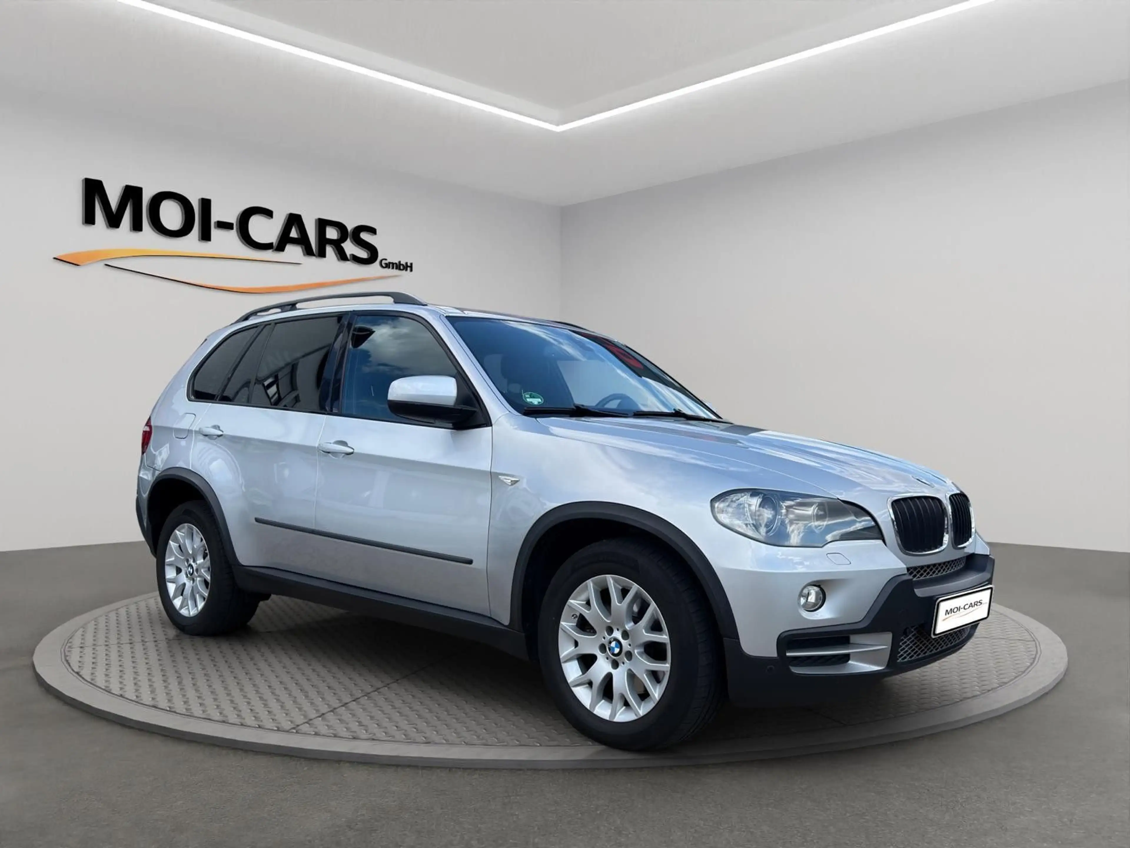 BMW X5 xDrive 30 d AUT.*LEDER*MEMORY*SHZ*PANO*HUP* — photo 3