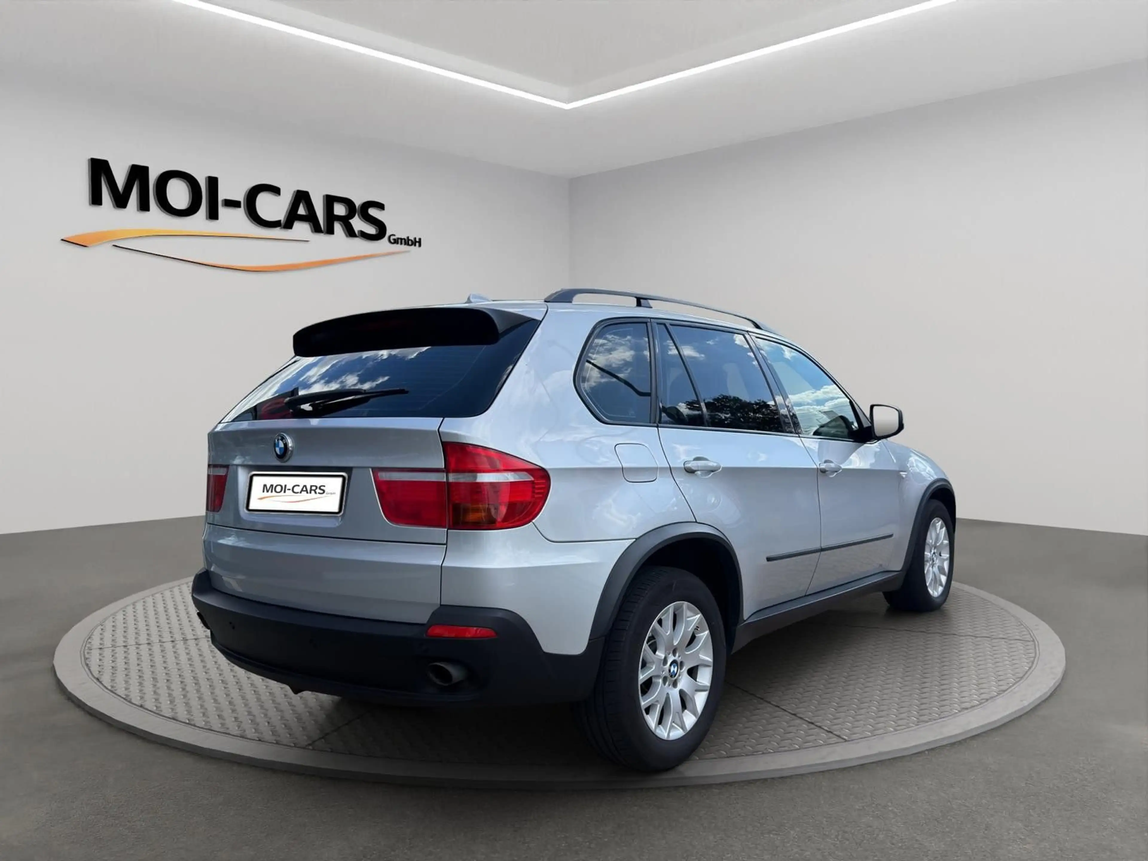 BMW X5 xDrive 30 d AUT.*LEDER*MEMORY*SHZ*PANO*HUP* — photo 5