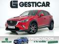 Mazda CX-3 2.0 Skyactiv-G Evolution 2WD Aut. 89kW Rouge - thumbnail 1