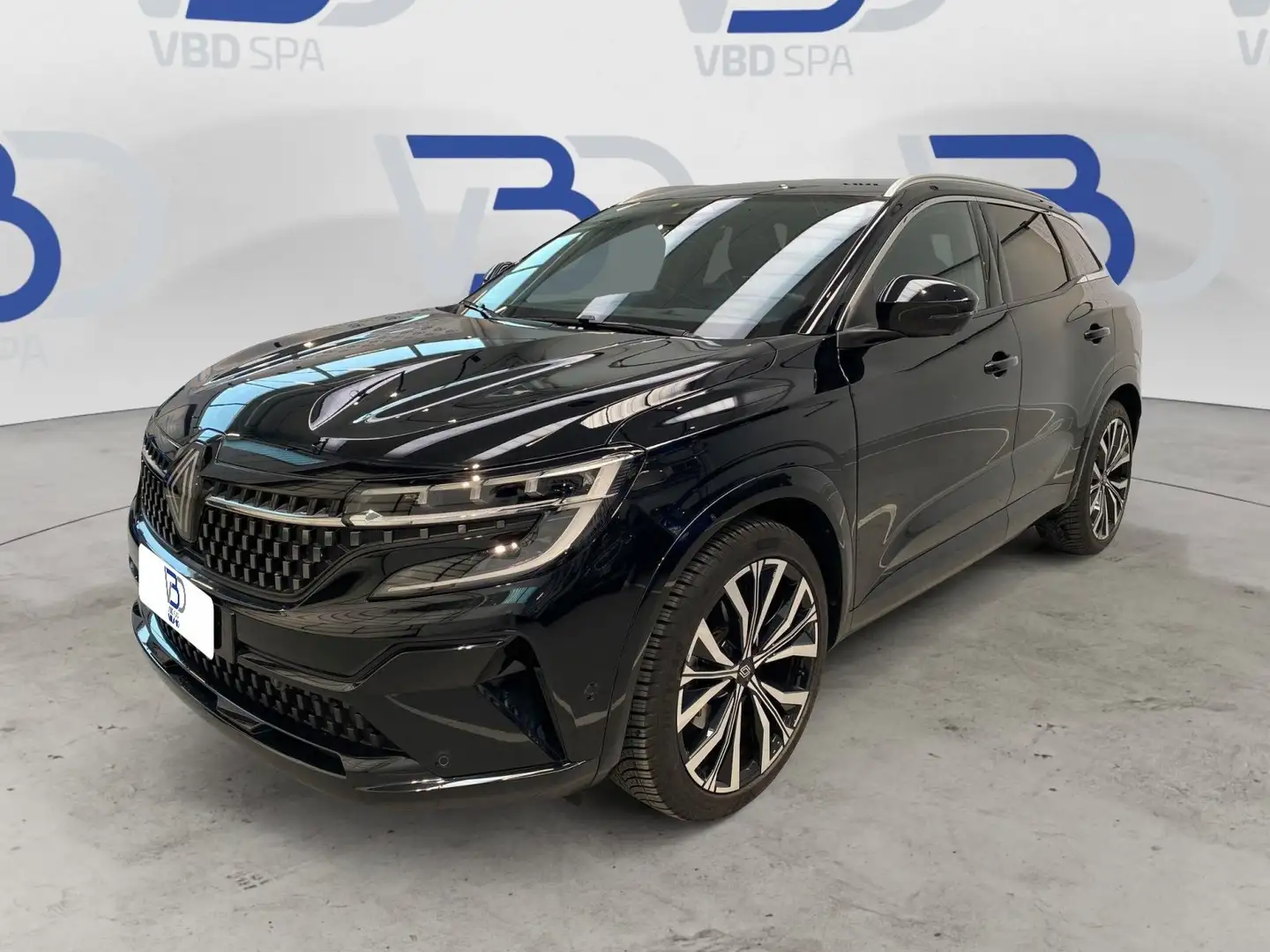 Renault Austral 1.2 E-Tech full hybrid Iconic 200cv auto Nero - 1