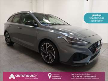 1.5 T-GDI N-Line Navi|CAM|LED|DAB|Sitzhzg.