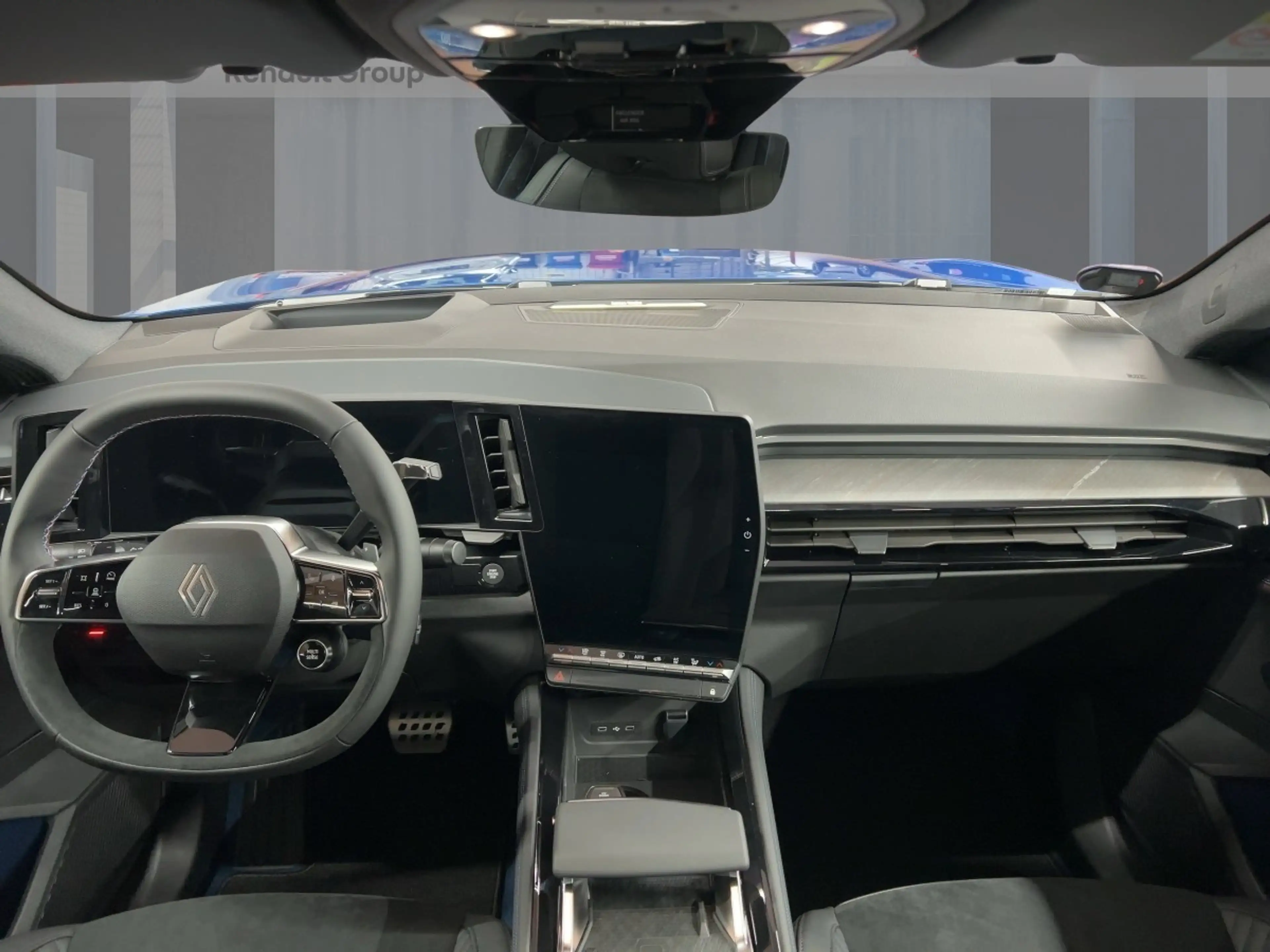 Renault Rafale Atelier Alpine E-Tech Plug-in Hybrid 300 4x4 — photo 10