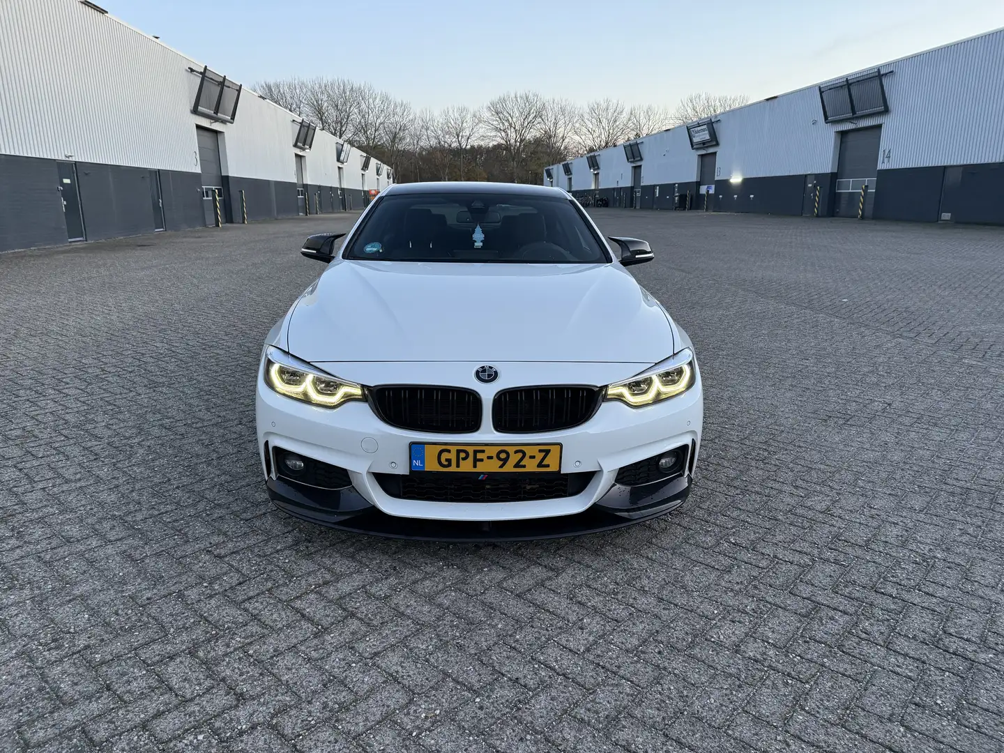 BMW 420 High Exec. Wit - 2