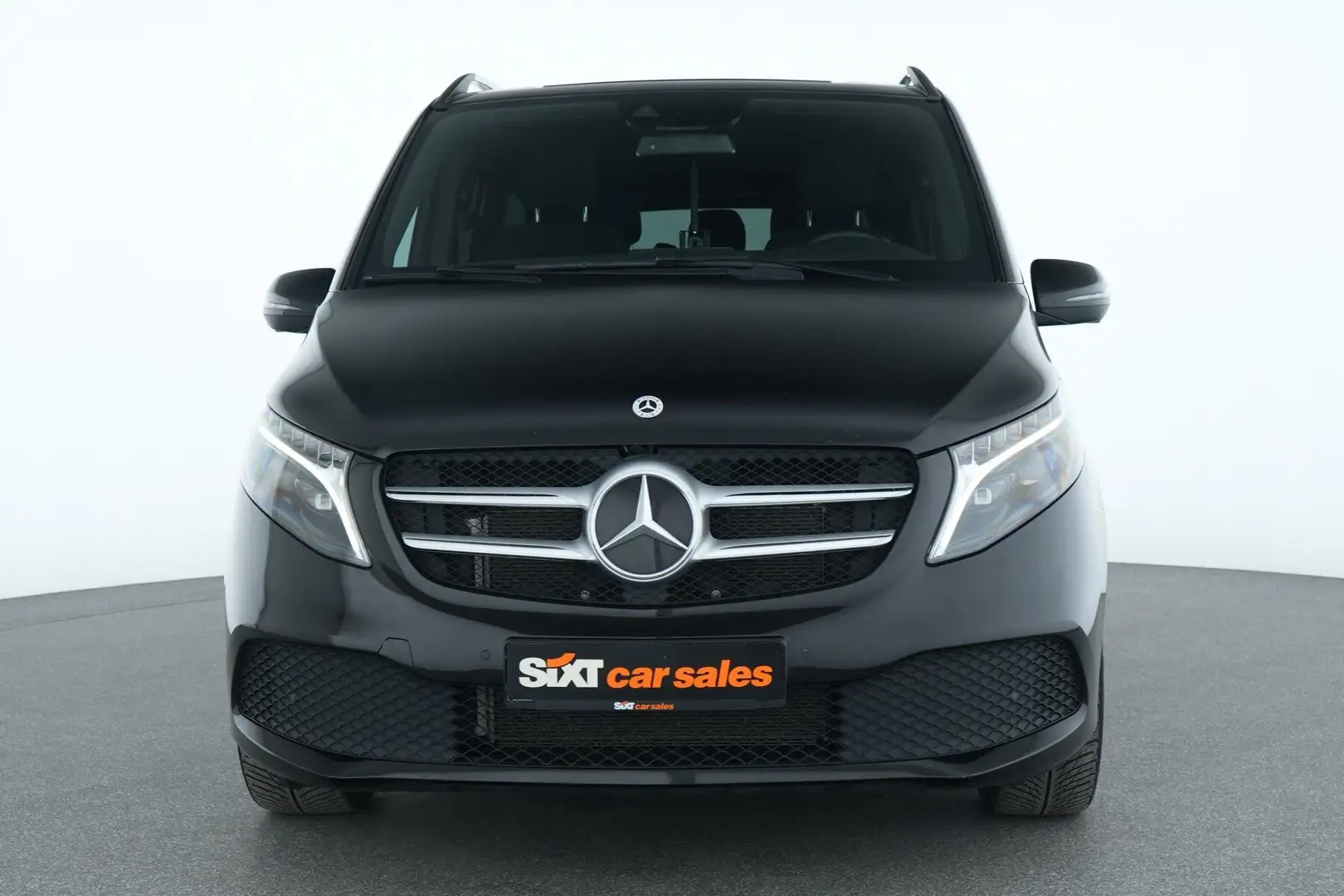 Mercedes-Benz V 300 d XL Sport|Airmatic|Navi|Distr|LED|Kamera Noir - 2