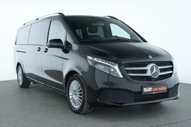 Mercedes-Benz V 300 d XL Sport|Airmatic|Navi|Distr|LED|Kamera