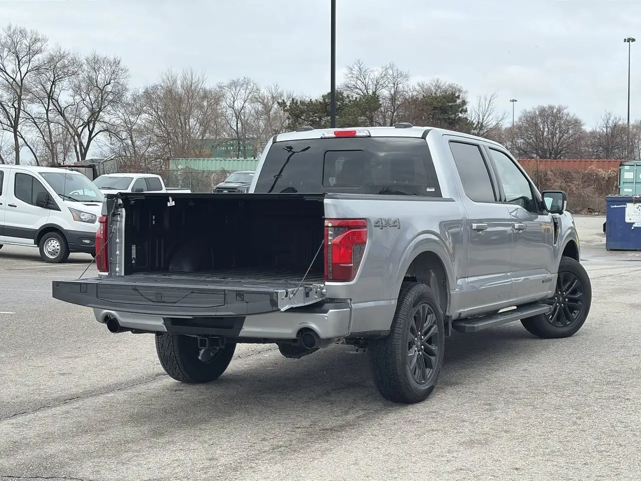 Ford F 150 снимка Ford F 150
