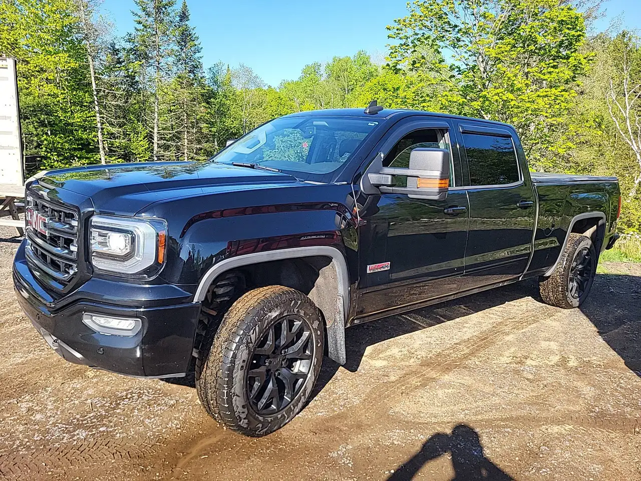2018 GMC Sierra 1500