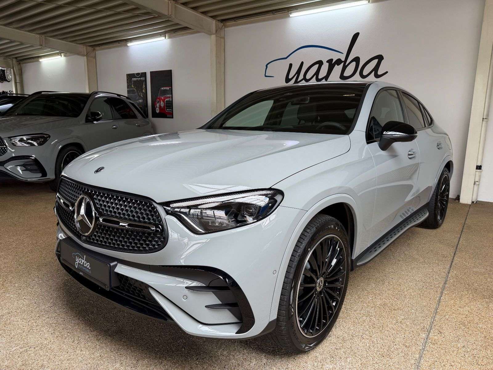 Brugt Mercedes Benz Glc-Class 300