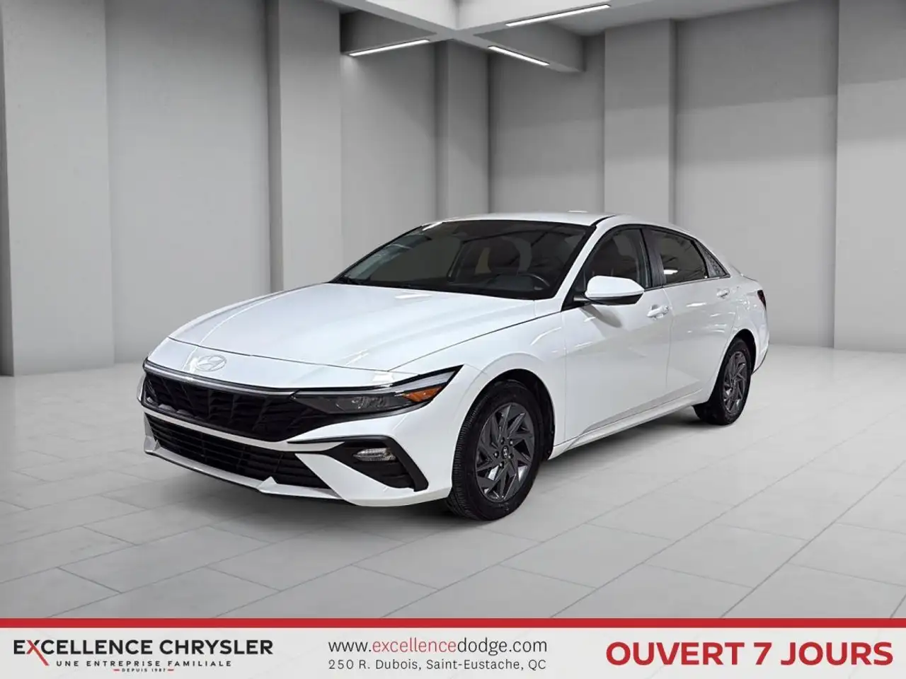 2024 Hyundai ELANTRA