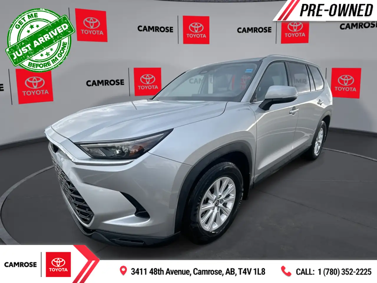 2026 Toyota Grand Highlander