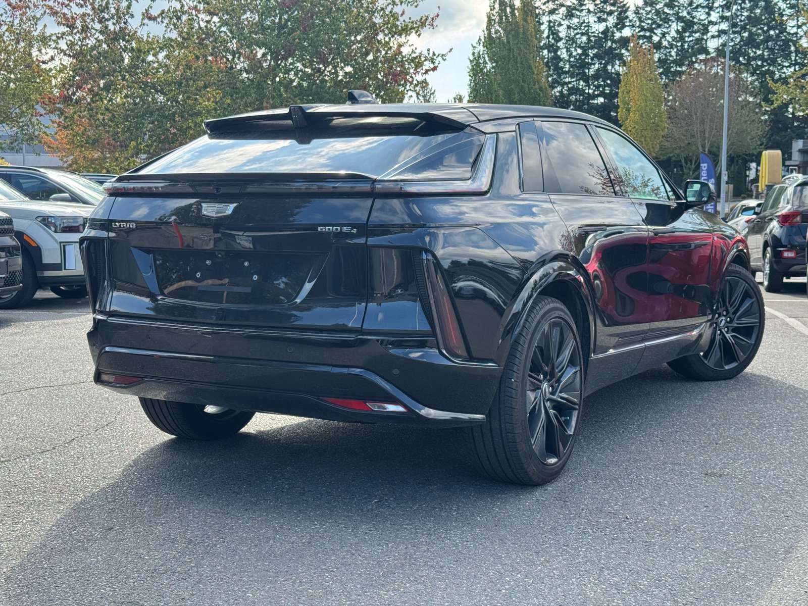 2024 Cadillac Lyriq Sport 1SK AWD | Low KM | No Accidents — снимка 1