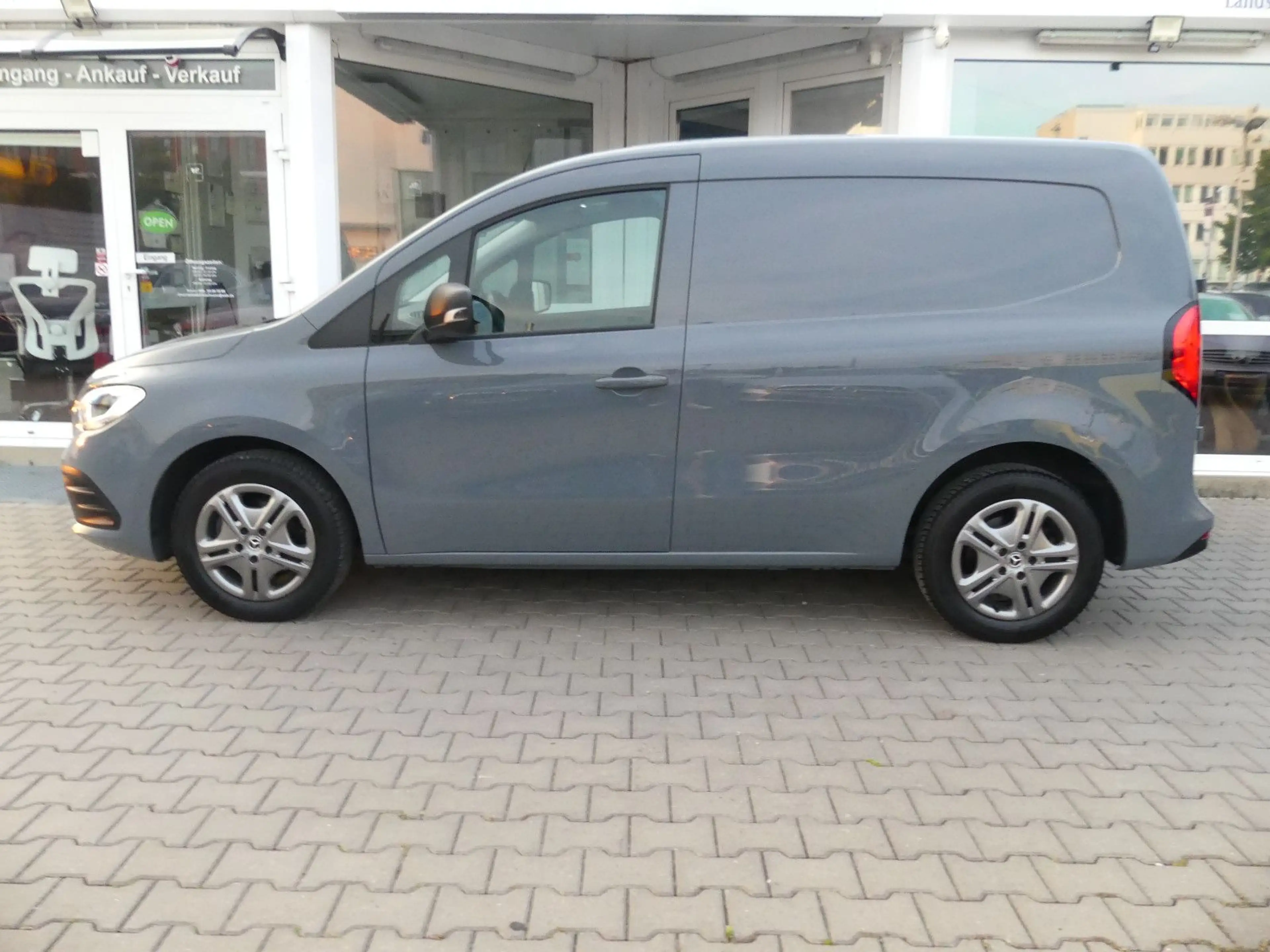 Mercedes-Benz Citan Kasten 112 CDI Aut. PRO MBUX Navi 1. Hand — photo 9