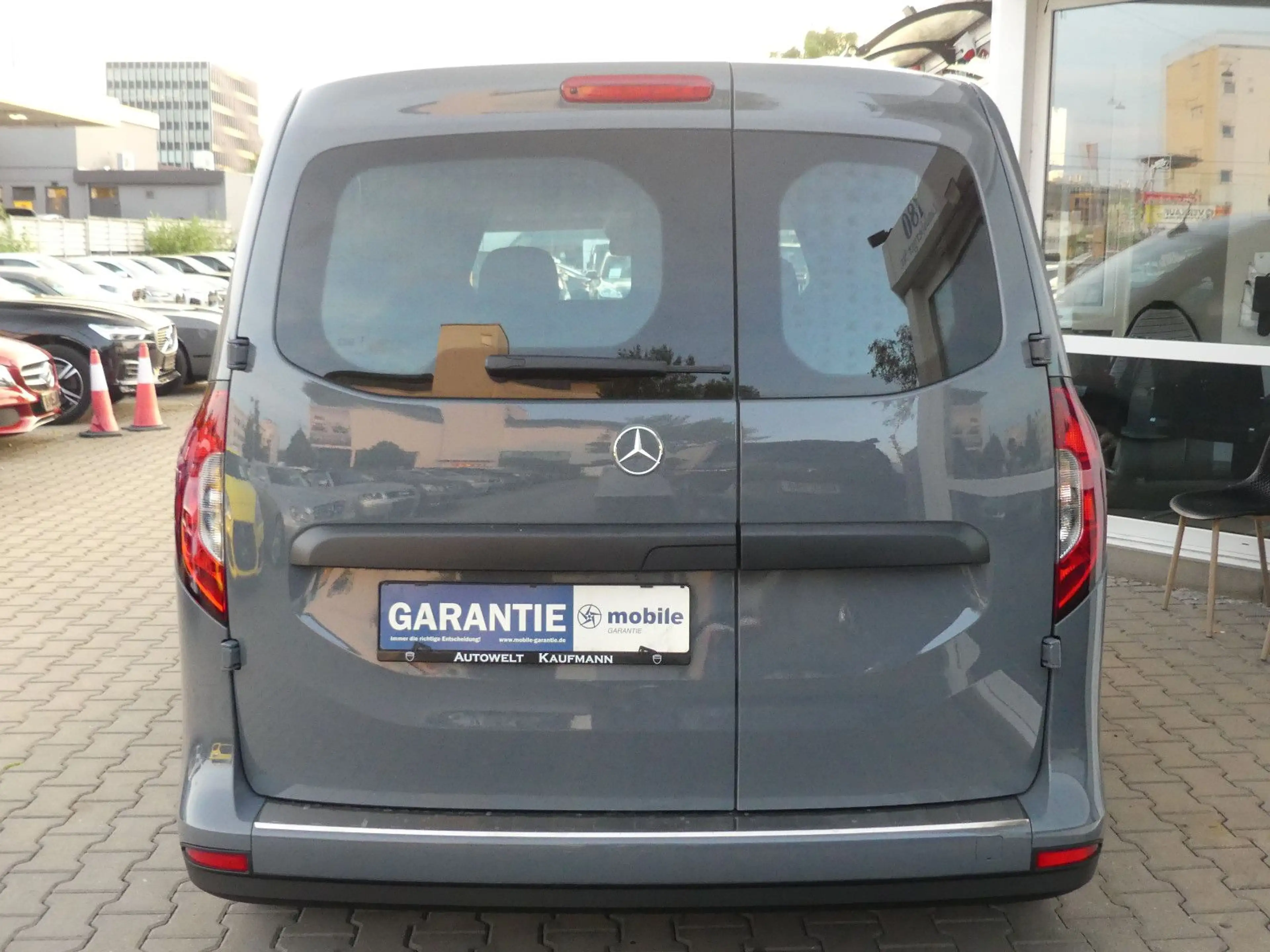 Mercedes-Benz Citan Kasten 112 CDI Aut. PRO MBUX Navi 1. Hand — photo 6
