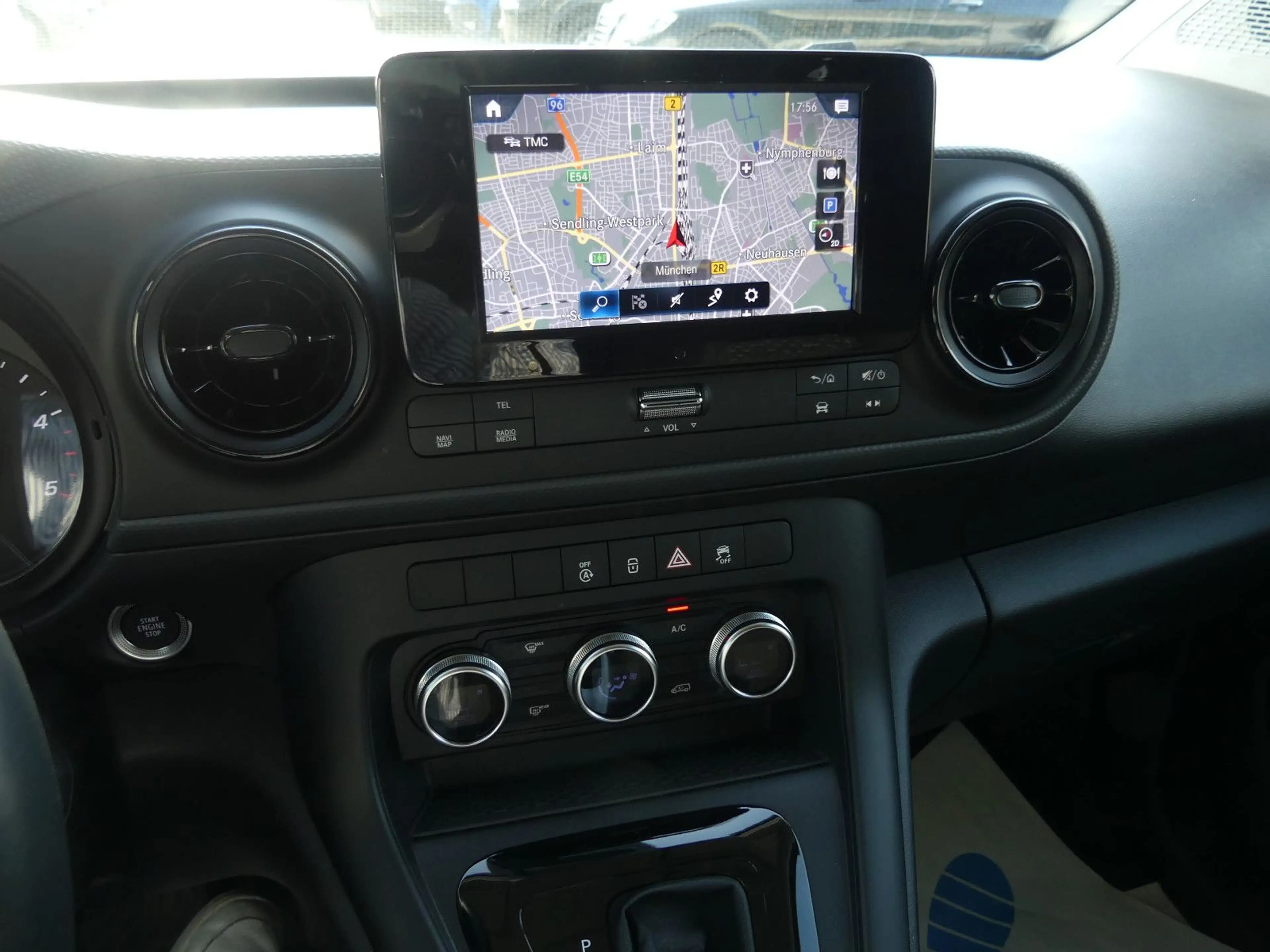 Mercedes-Benz Citan Kasten 112 CDI Aut. PRO MBUX Navi 1. Hand — photo 15
