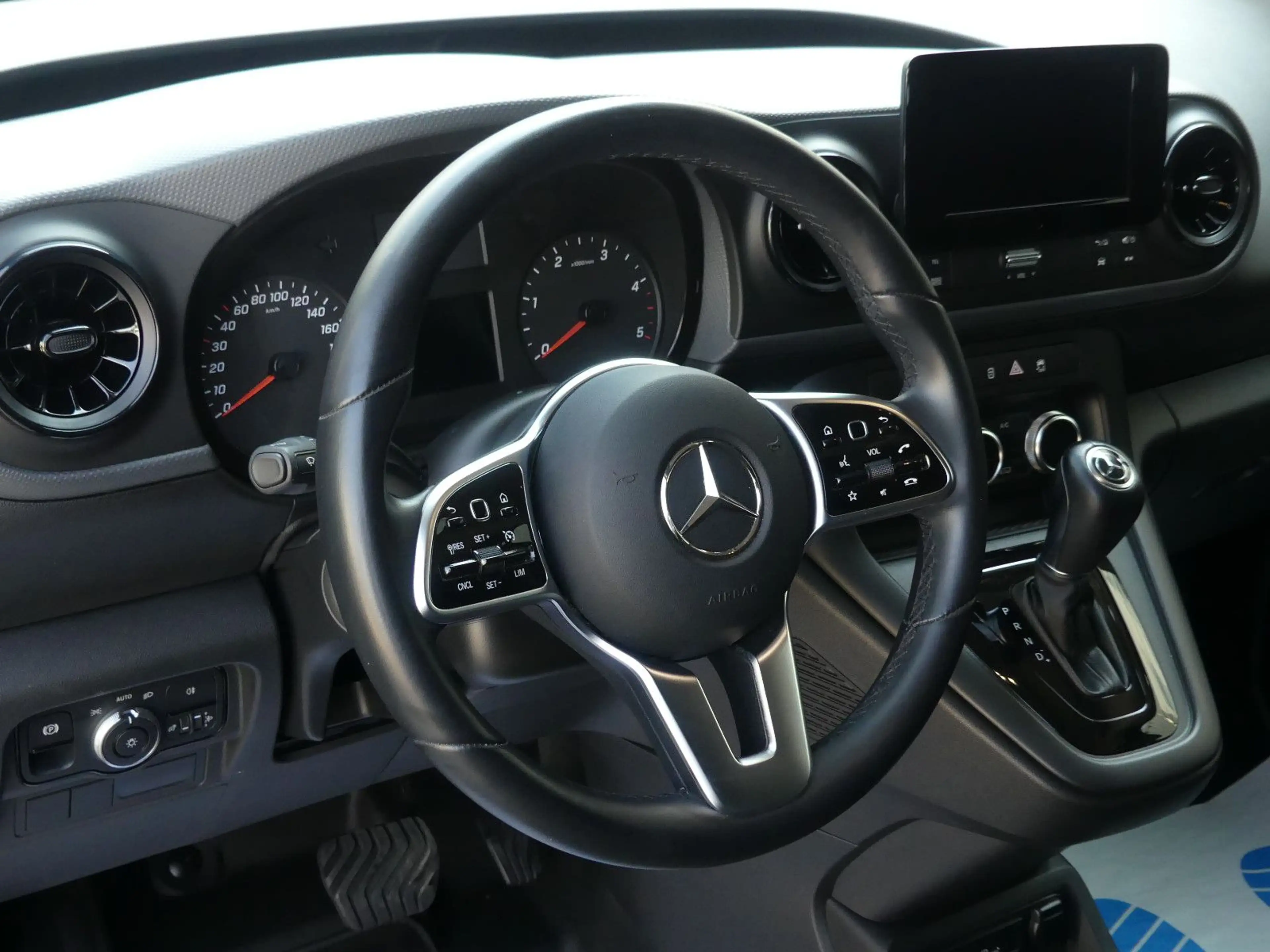 Mercedes-Benz Citan Kasten 112 CDI Aut. PRO MBUX Navi 1. Hand — photo 11