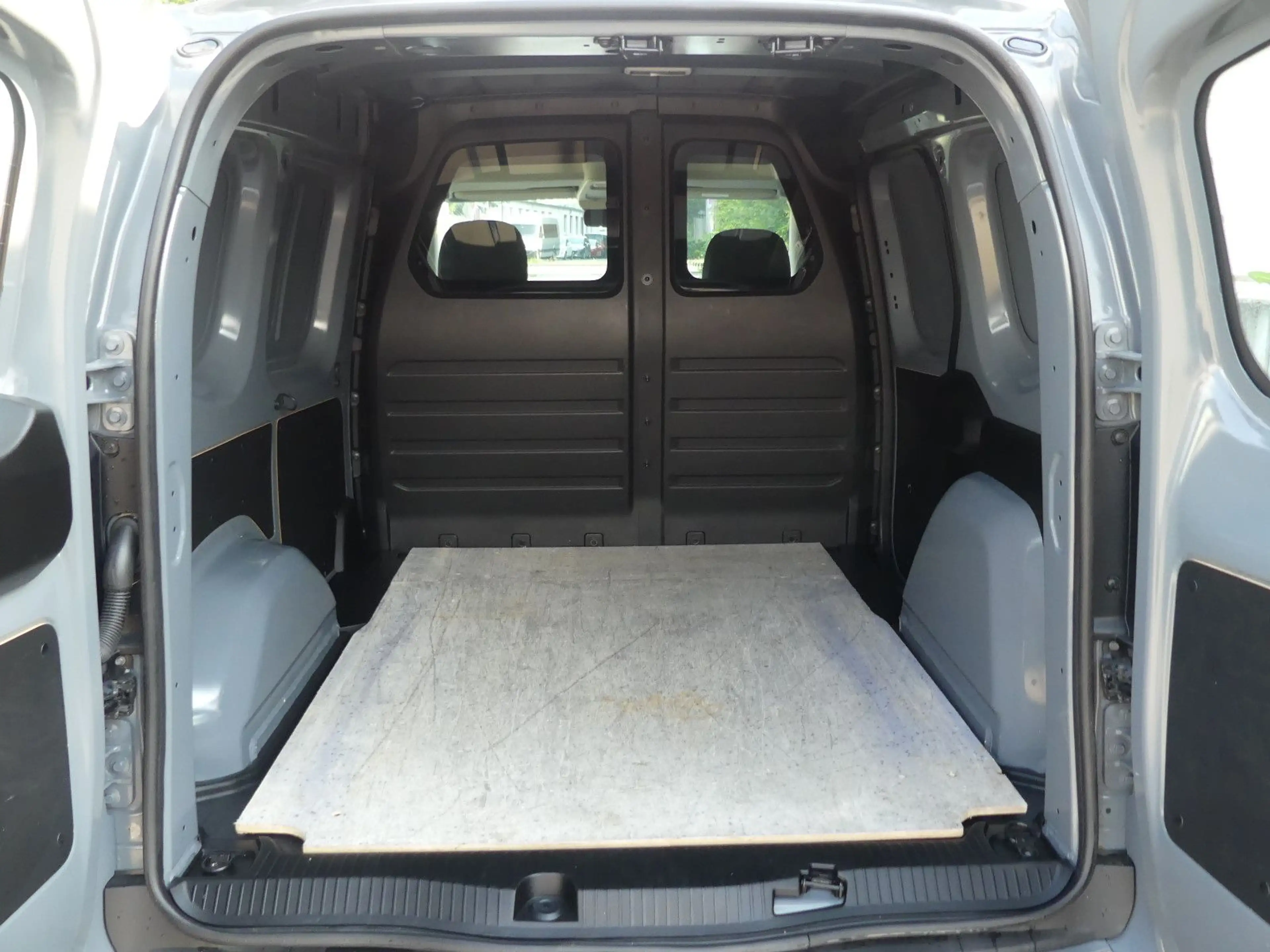Mercedes-Benz Citan Kasten 112 CDI Aut. PRO MBUX Navi 1. Hand — photo 7