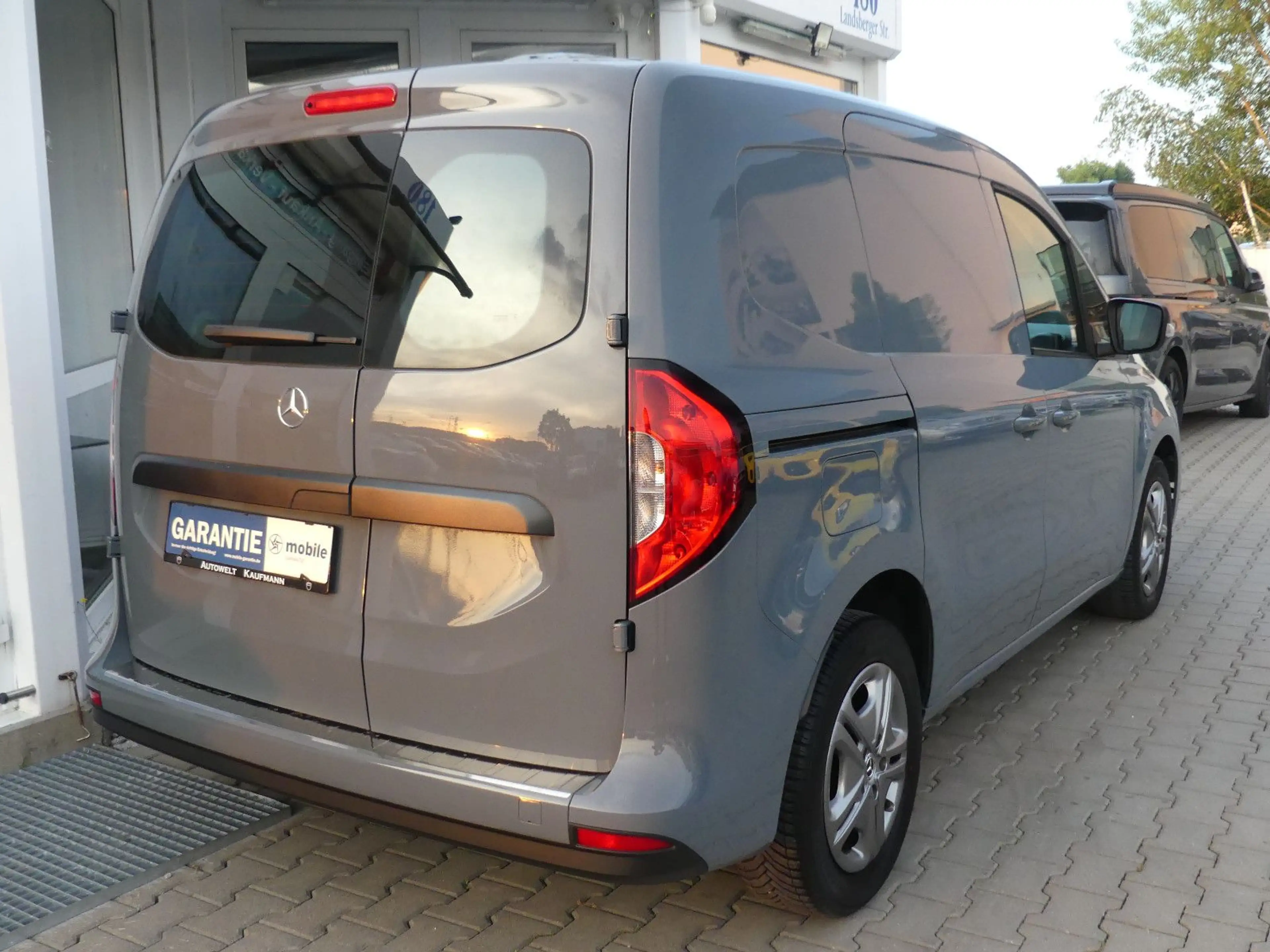 Mercedes-Benz Citan Kasten 112 CDI Aut. PRO MBUX Navi 1. Hand — photo 5