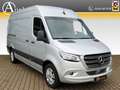 Mercedes-Benz Sprinter 319 CDI L2H2 9G-TRONIC LED MBUX10 360gr CAMERA DIS Zilver - thumbnail 1