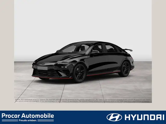 Hyundai IONIQ 6 N 84 KWh 448 kW (609P PS) Allradantrieb