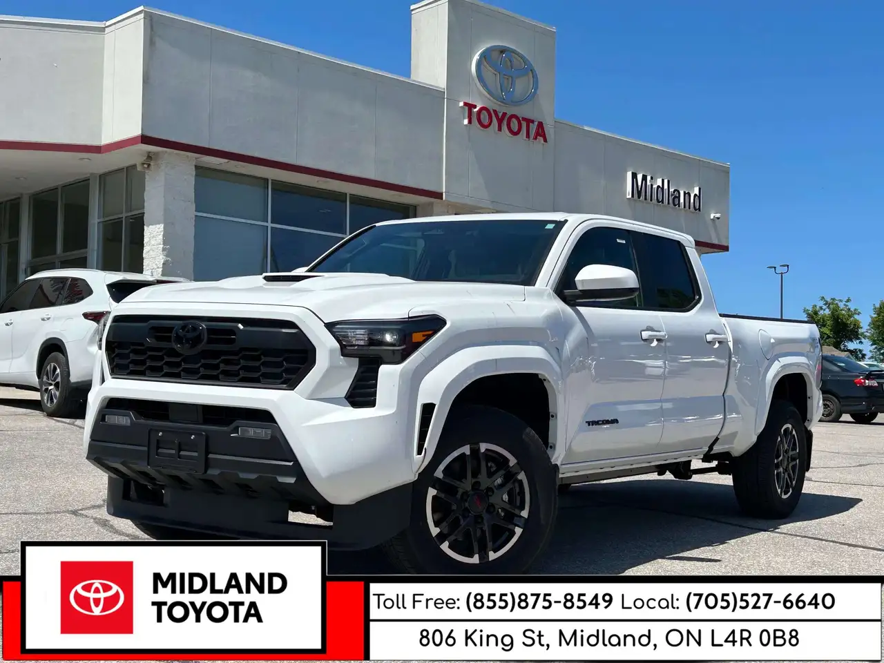 2026 Toyota Tacoma