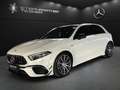 Mercedes-Benz A 45 AMG AMG A 45 4M+   Night +Panorama+Aerodynamik-Paket Blanc - thumbnail 1