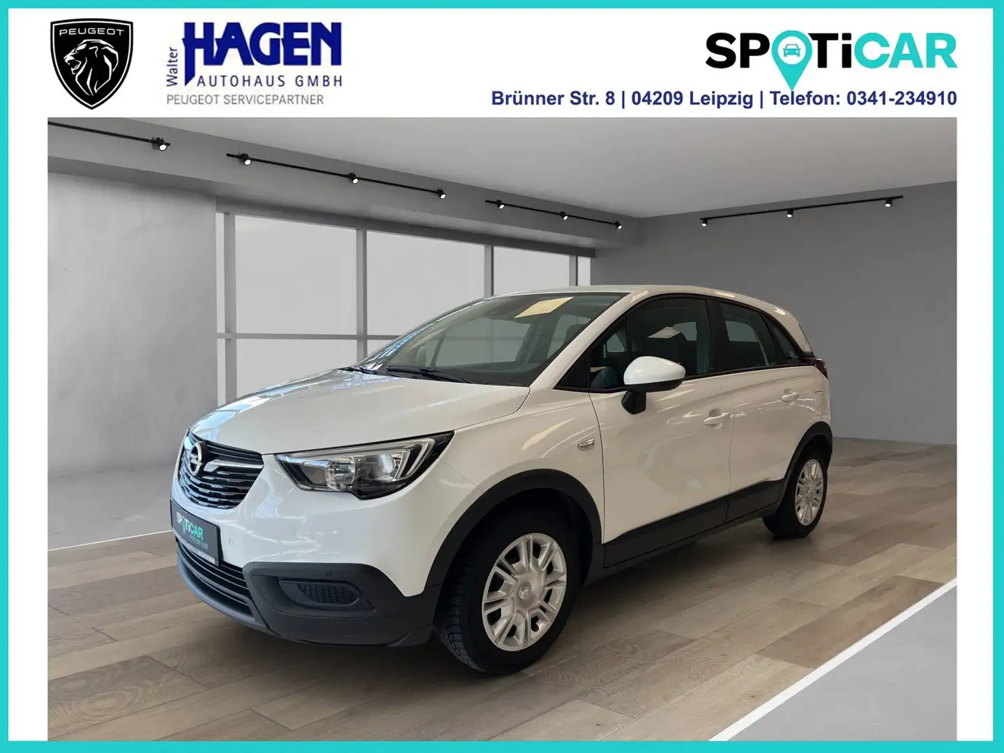 OPEL Crossland