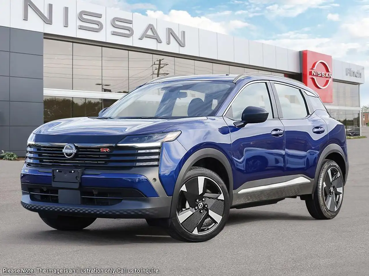 2026 Nissan Kicks