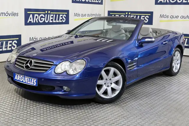 Mercedes-Benz SL 350 Aut.