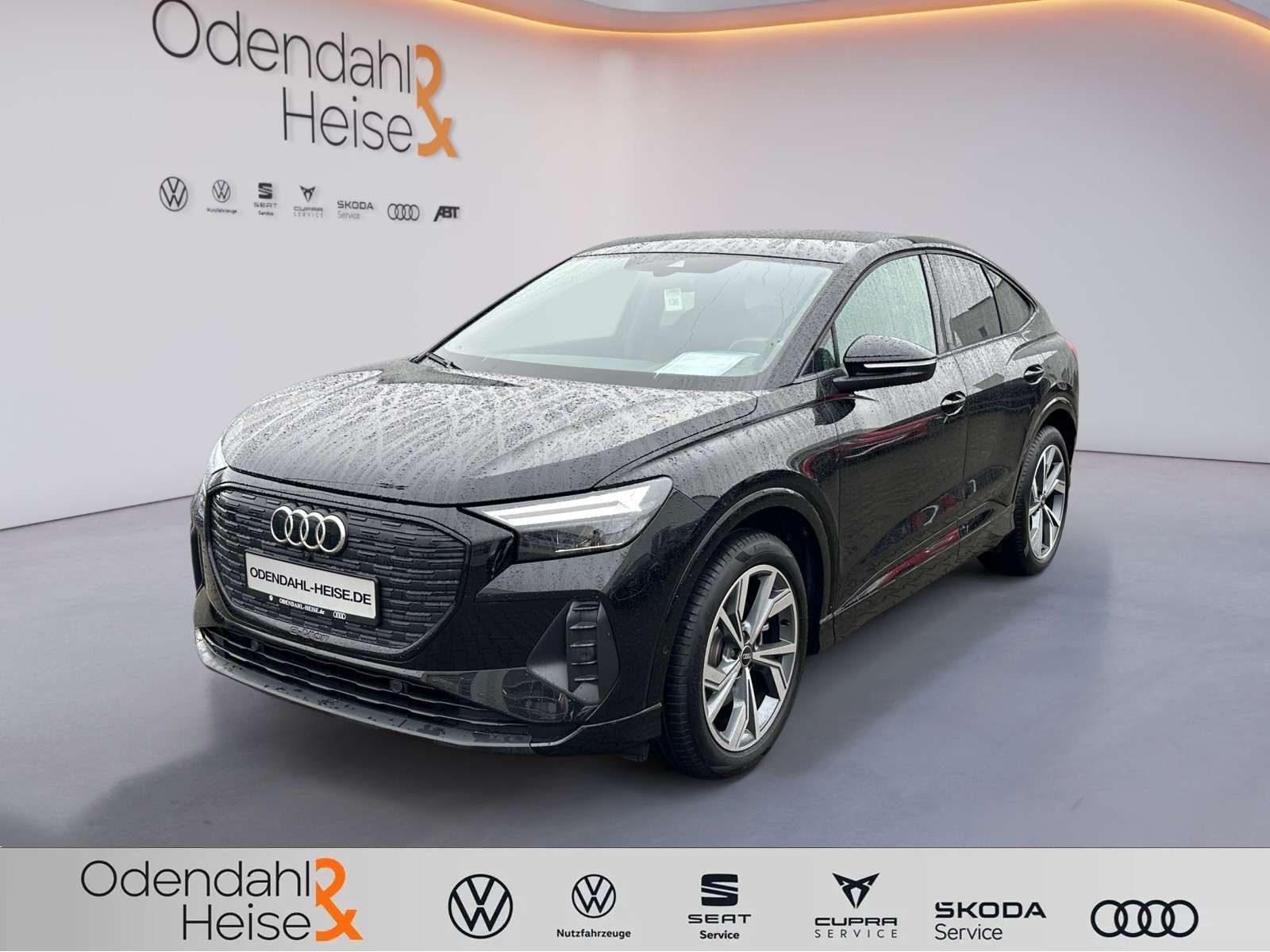 Használt Audi Q4 E-Tron 
