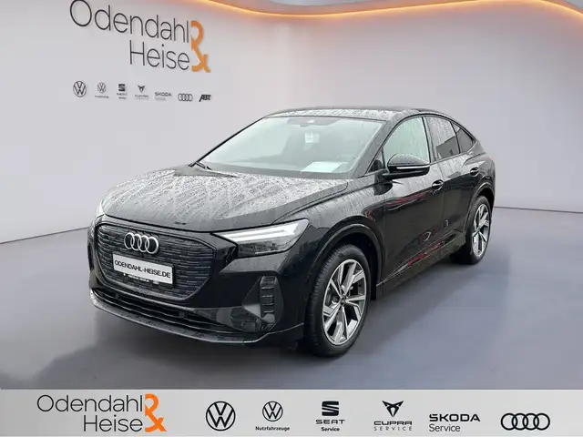 Audi Q4 e-tron Sportback 35 e-tron SONOS / RFK / SITZHEIZUNG V