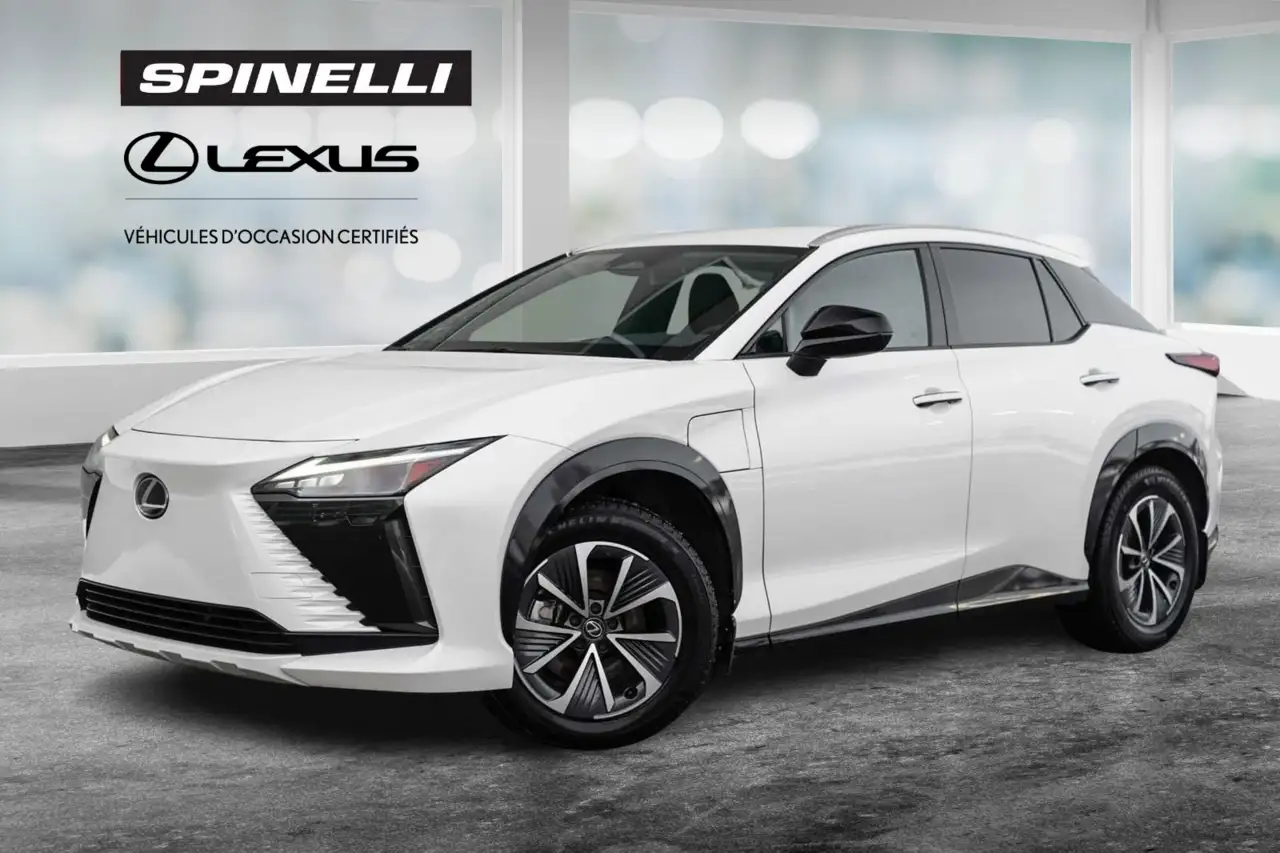2023 Lexus RZ