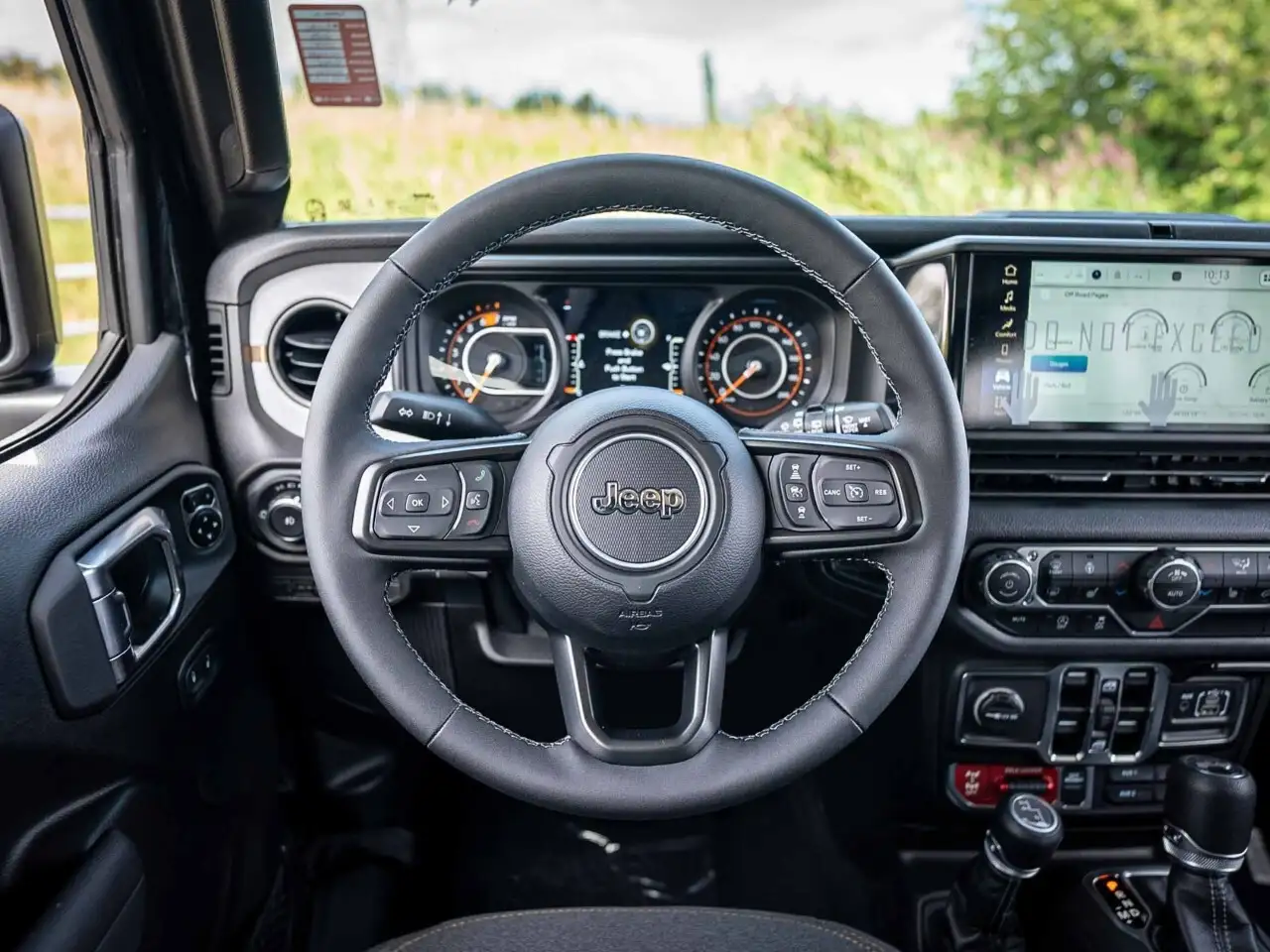 Jeep Wrangler fotografie Jeep Wrangler