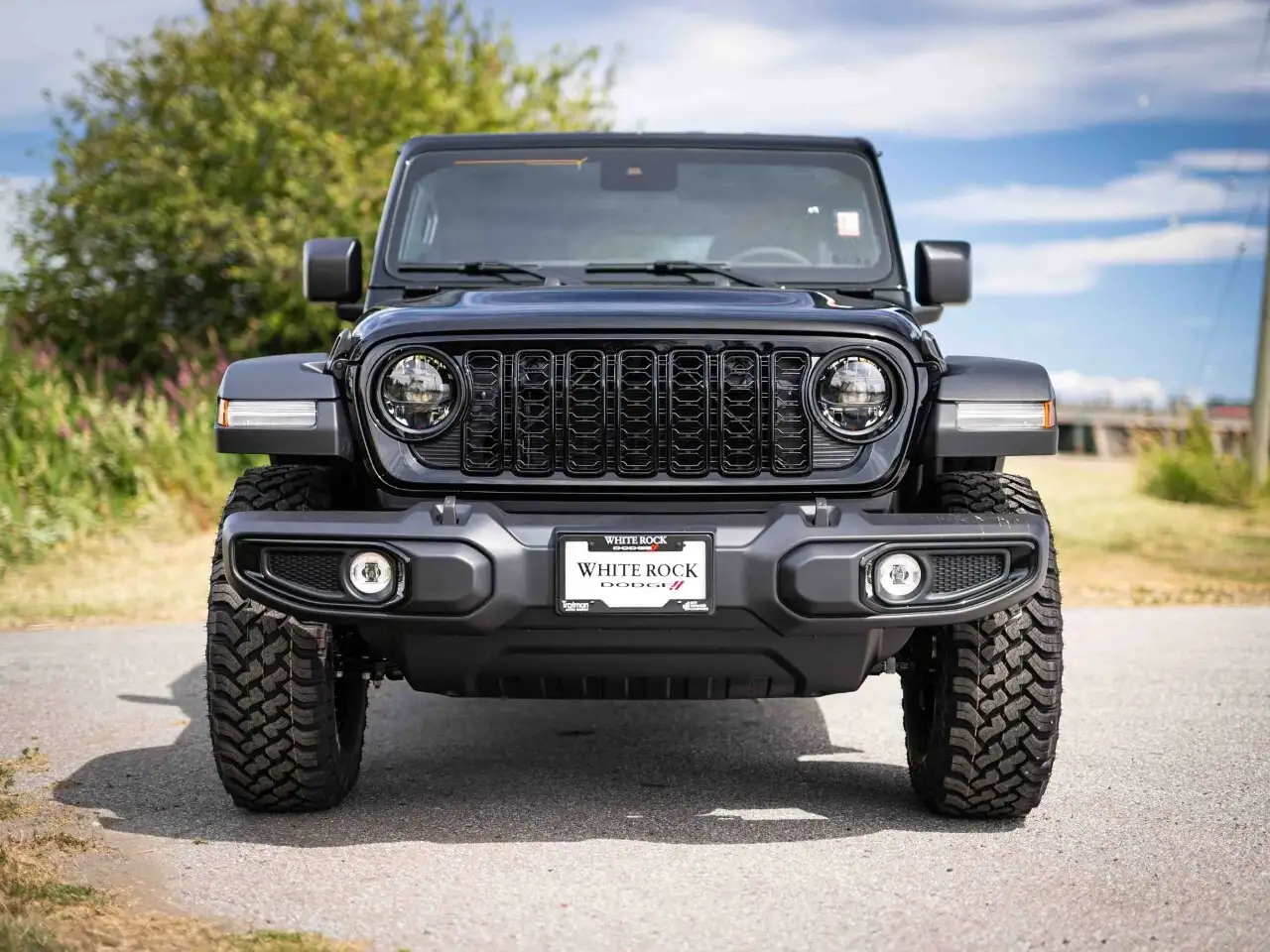 Jeep Wrangler fotografie Jeep Wrangler
