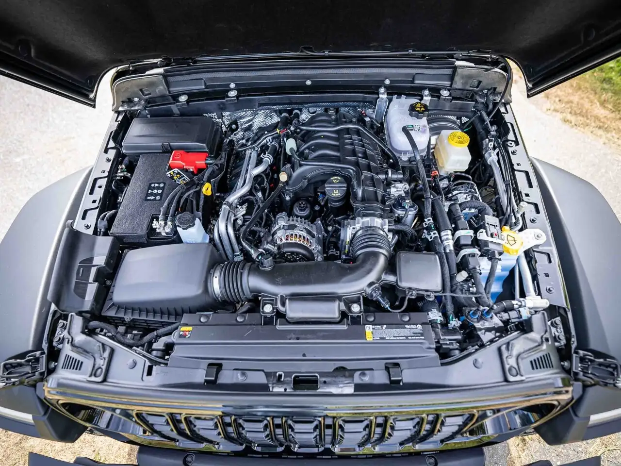 Jeep Wrangler fotografie Jeep Wrangler